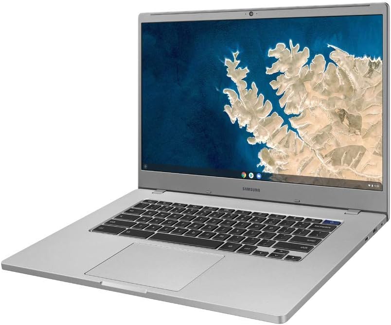 15.6" Full HD Intel Celeron 4GB RAM 32GB eMMC Chromebook Silver W618163