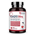 CoQ10 200mg Softgels with Organic Olive Oil, 120 Servings K180