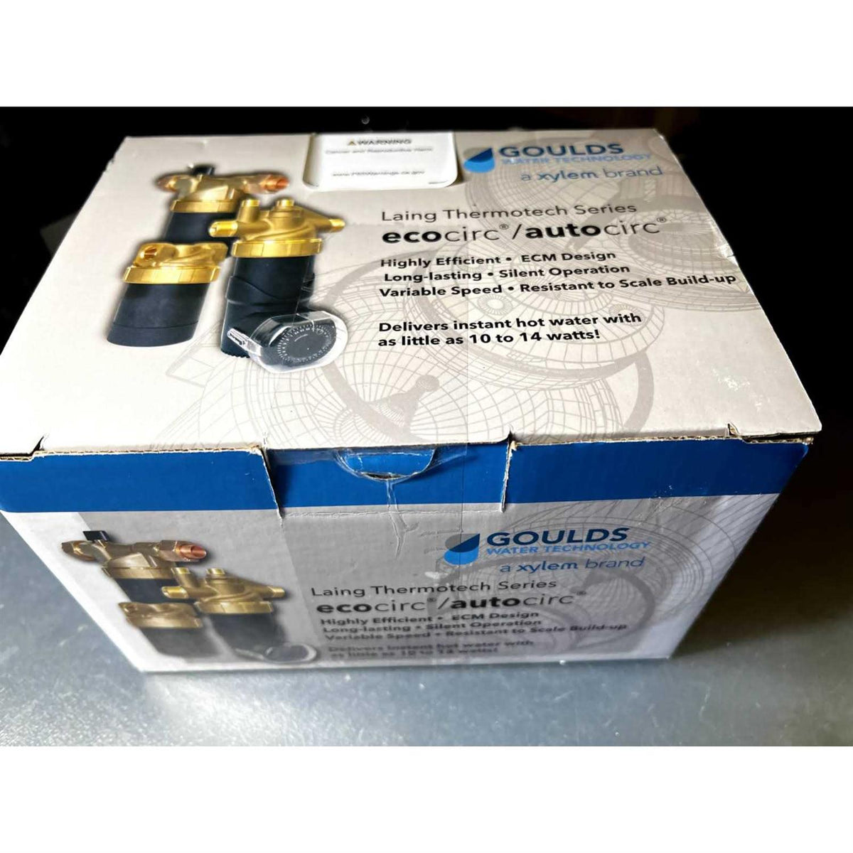 Circulating Pump with Adjustable Speed H35017