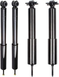 Front Rear Gas Strut Shocks Set of 4 O70150