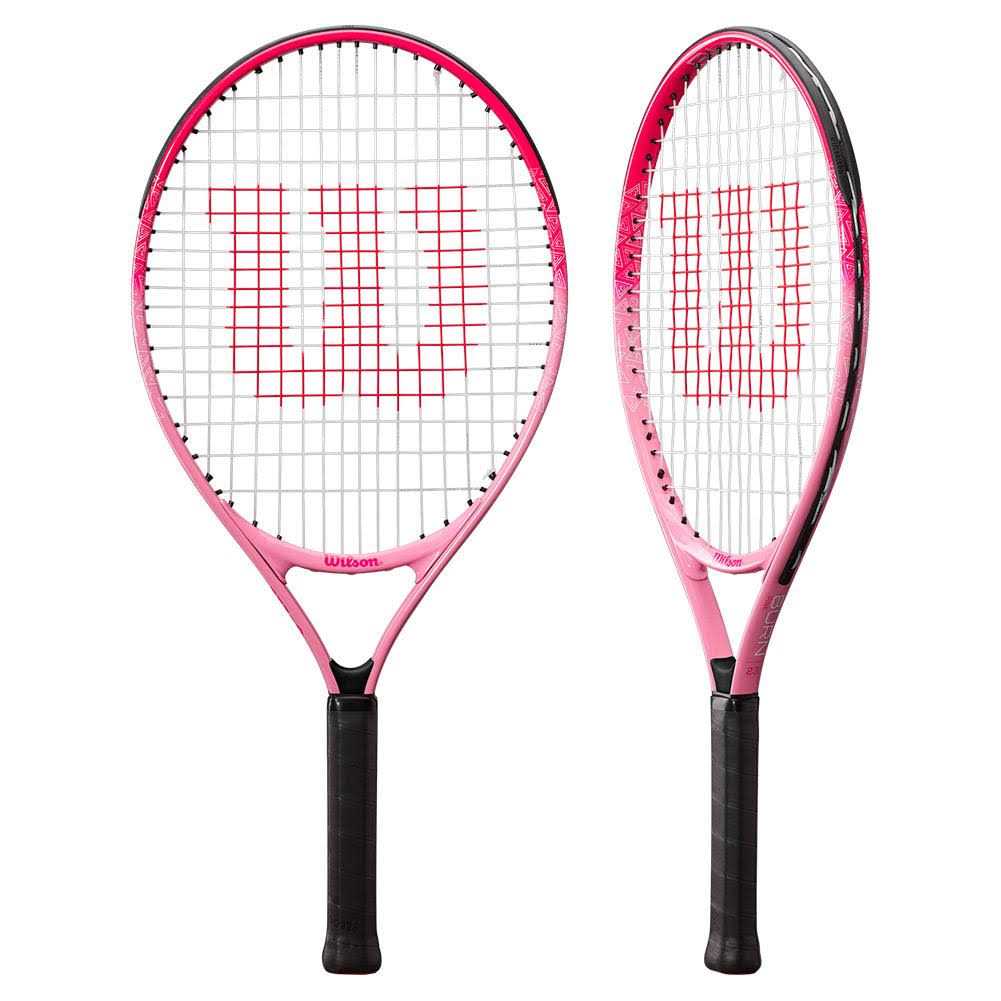 Pink Junior Tennis Racket Y330706