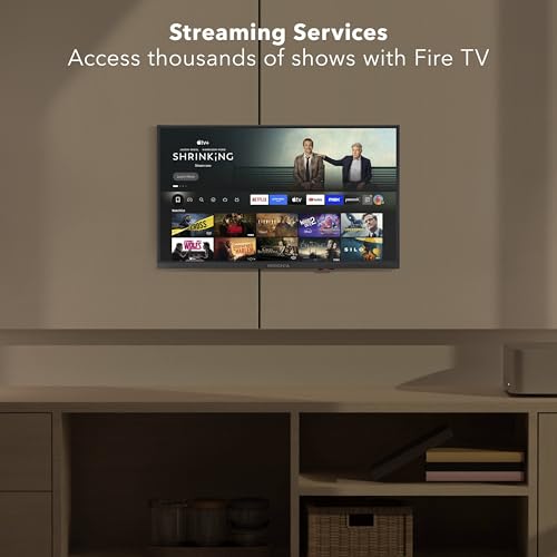 32" Class LED HD Smart TV A40956