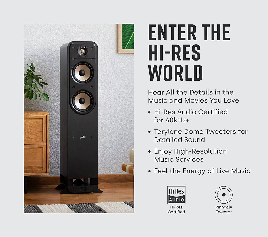 Black Tower Speaker K660