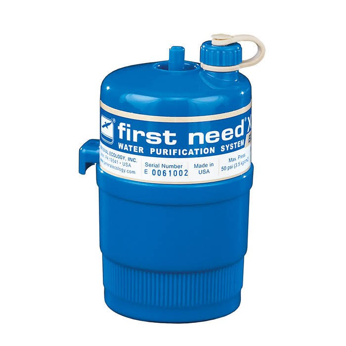 First Need XLE Elite Water Purifier S23817