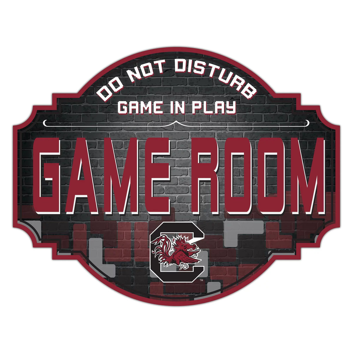 Game Room Tavern Sign M504