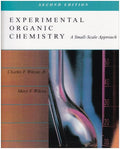 Experimental Organic Chemistry: A Small Scale Approach 2nd Edition Paperback O726792