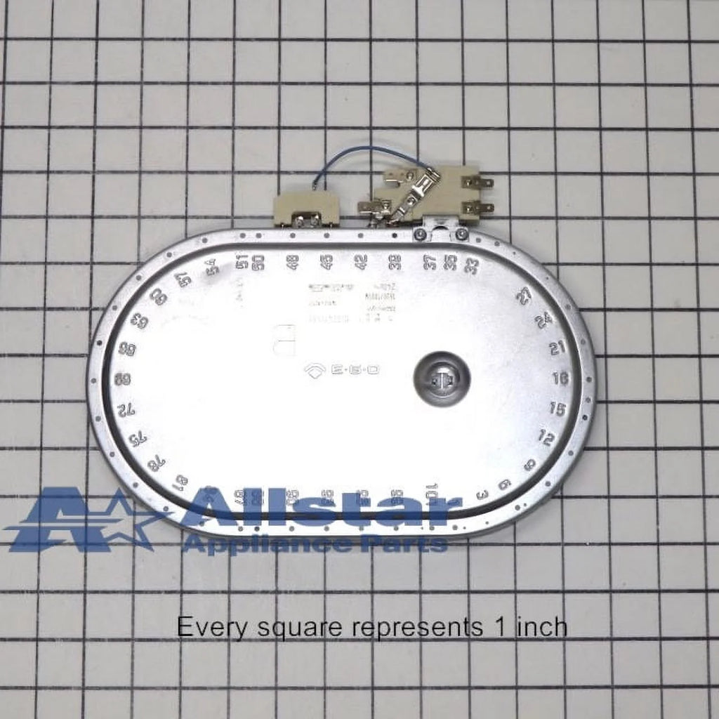 Radiant Surface Element K22880