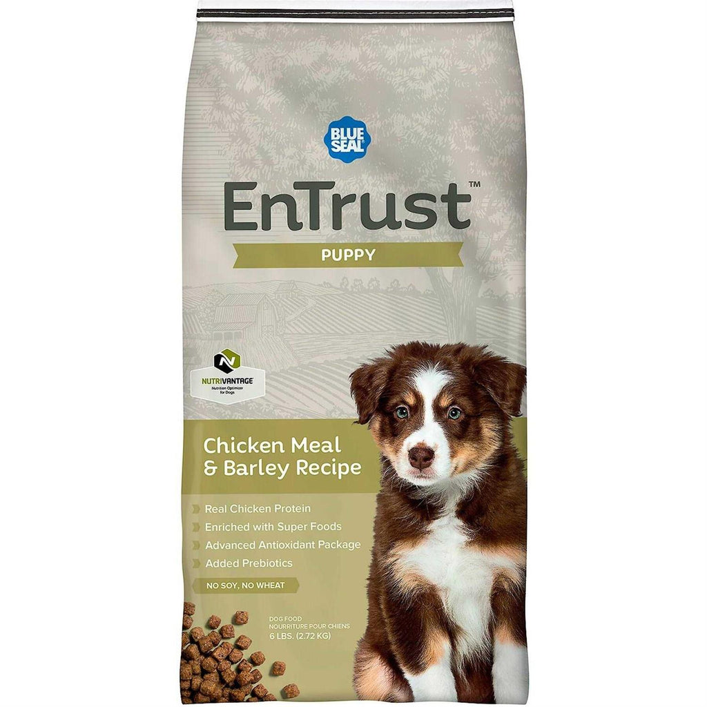 Puppy Chicken Meal & Barley Recipe G160