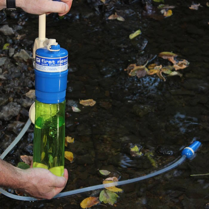 First Need XLE Elite Water Purifier S23817