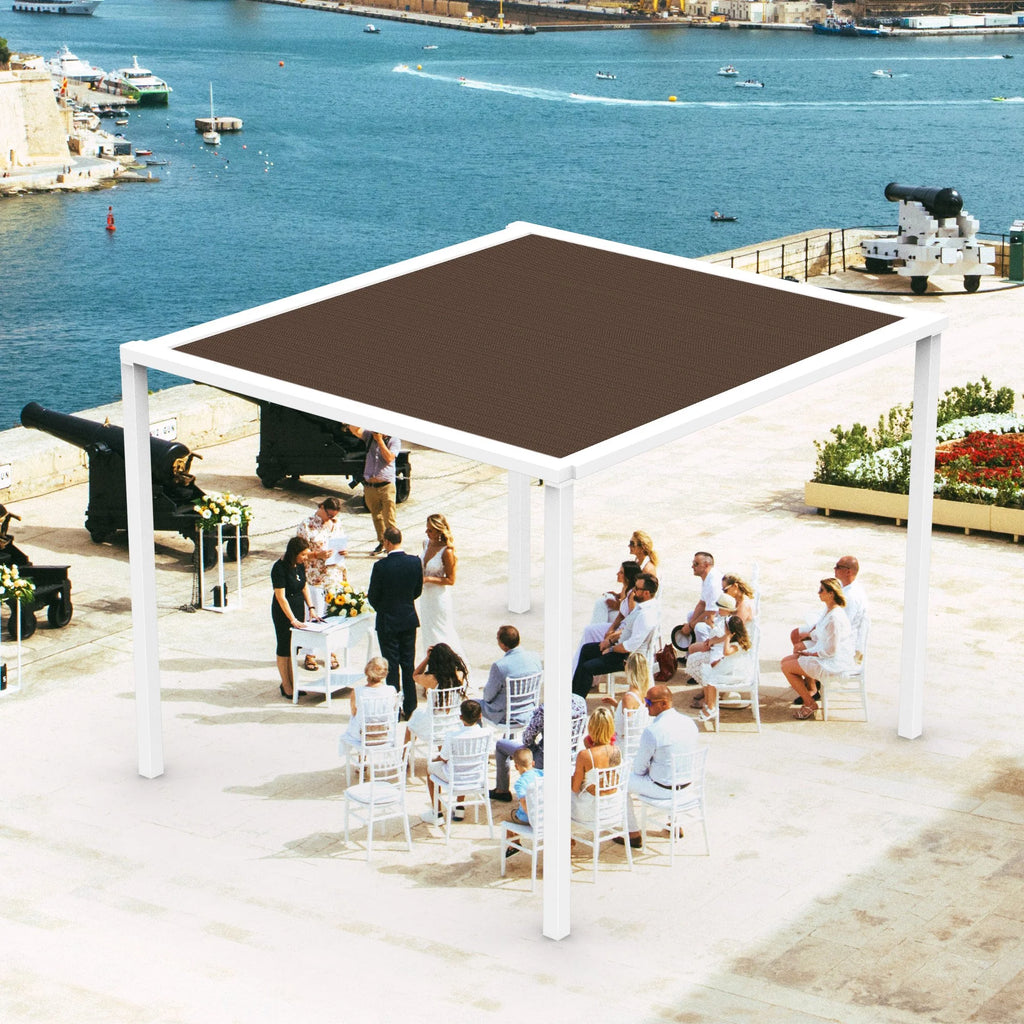 10'x10' UV Block Shade Canopy with Grommets L458236