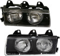 Headlight Pair for BMW 318i 1994-1999 P63278