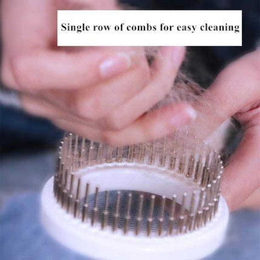 Modern Pet Grooming Rake Comb C901613