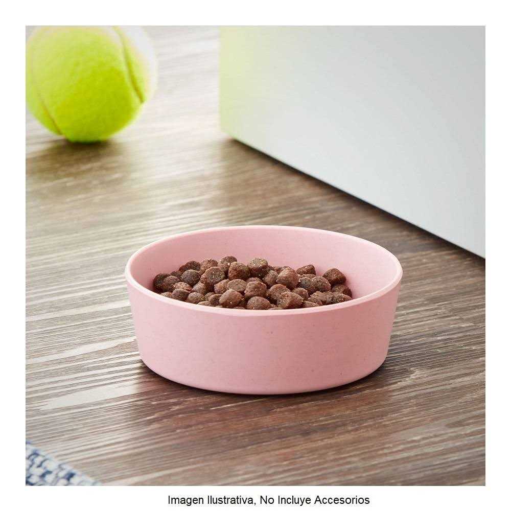 Bamboo Melamine Dog Bowl N495
