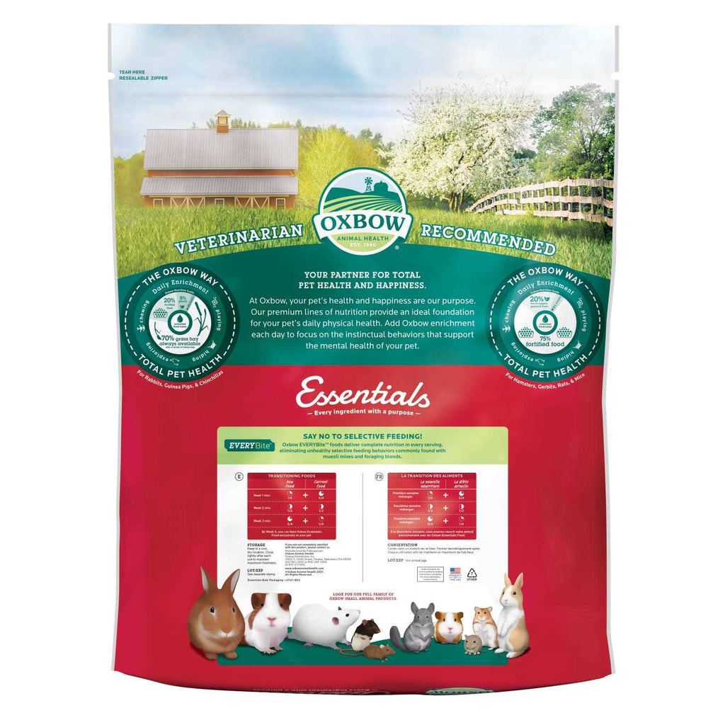 Chinchilla Food J541662