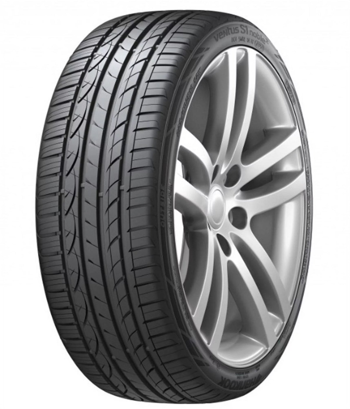All-Season Tire 205/55R16 91W L741