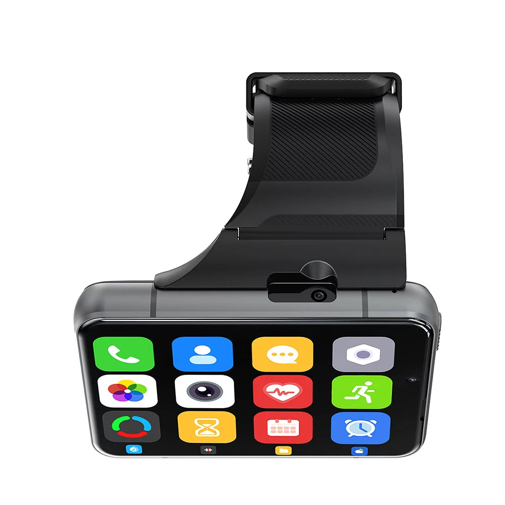 4G Smart Watch 4GB+64GB Waterproof Smart Wristband M1507