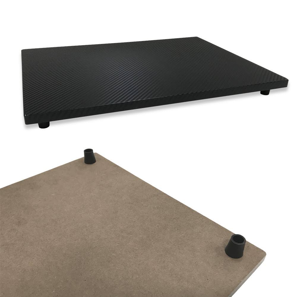 2-Tier Cart System - Black X266