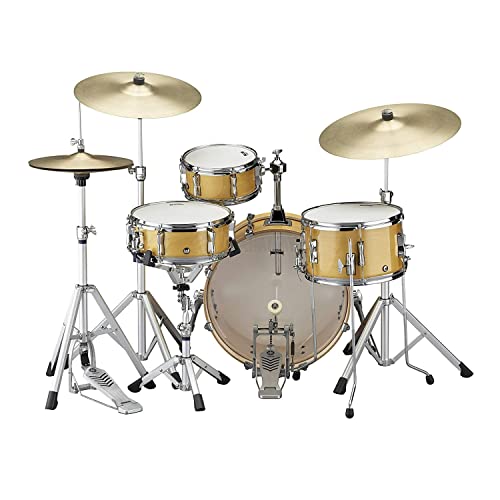 4PC Matte Surf Green Drum Shell S362