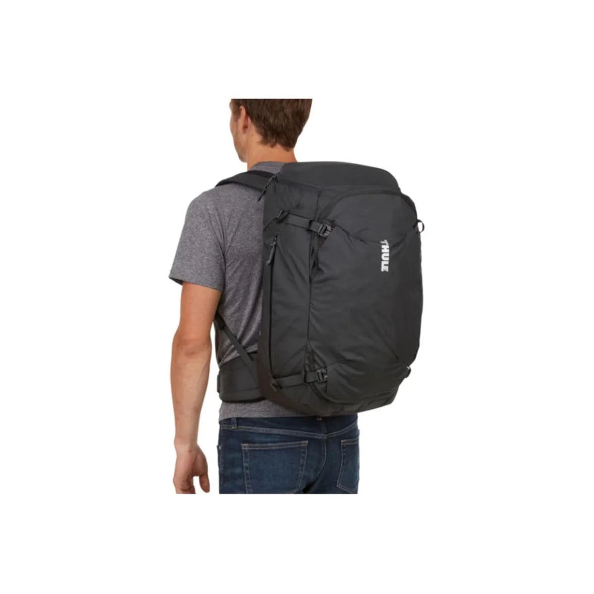 Obsidian Travel Backpack K6584