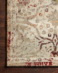 Silver Multi 9'6 x 13' Rug O890