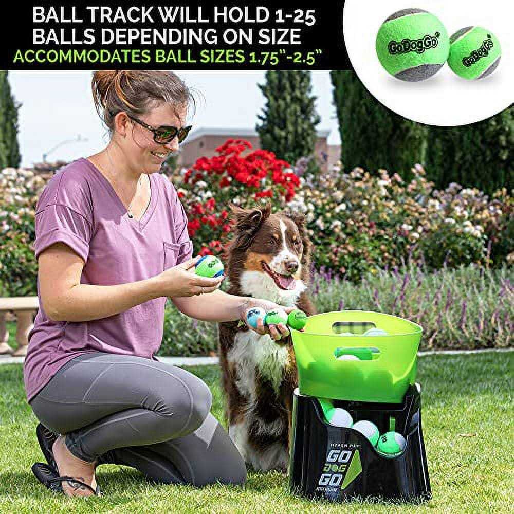 Automatic Dog Ball Launcher W8881
