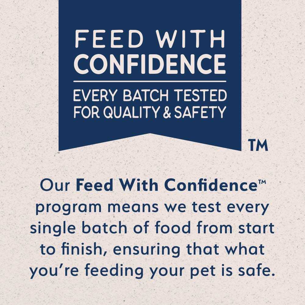 Salmon Sweet Potato Dry Dog Food N669