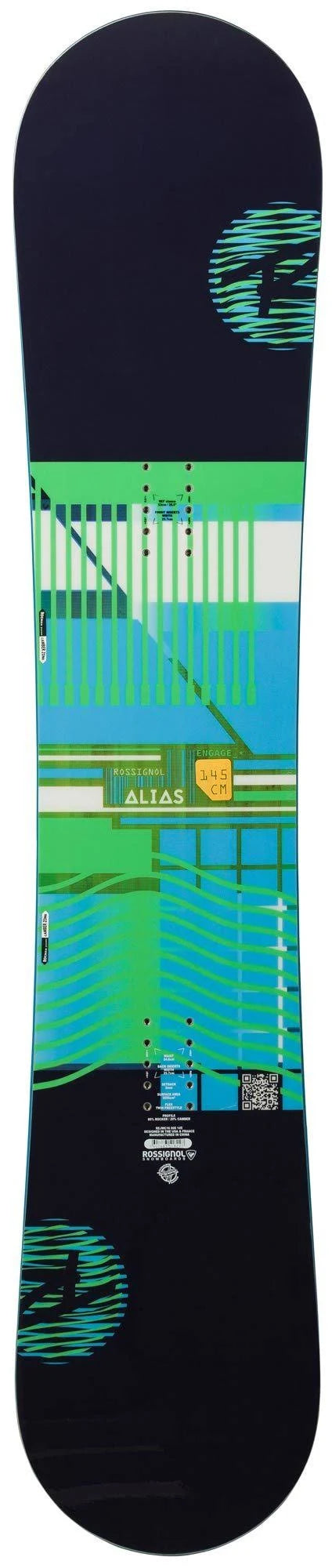 Alias Snowboard U520