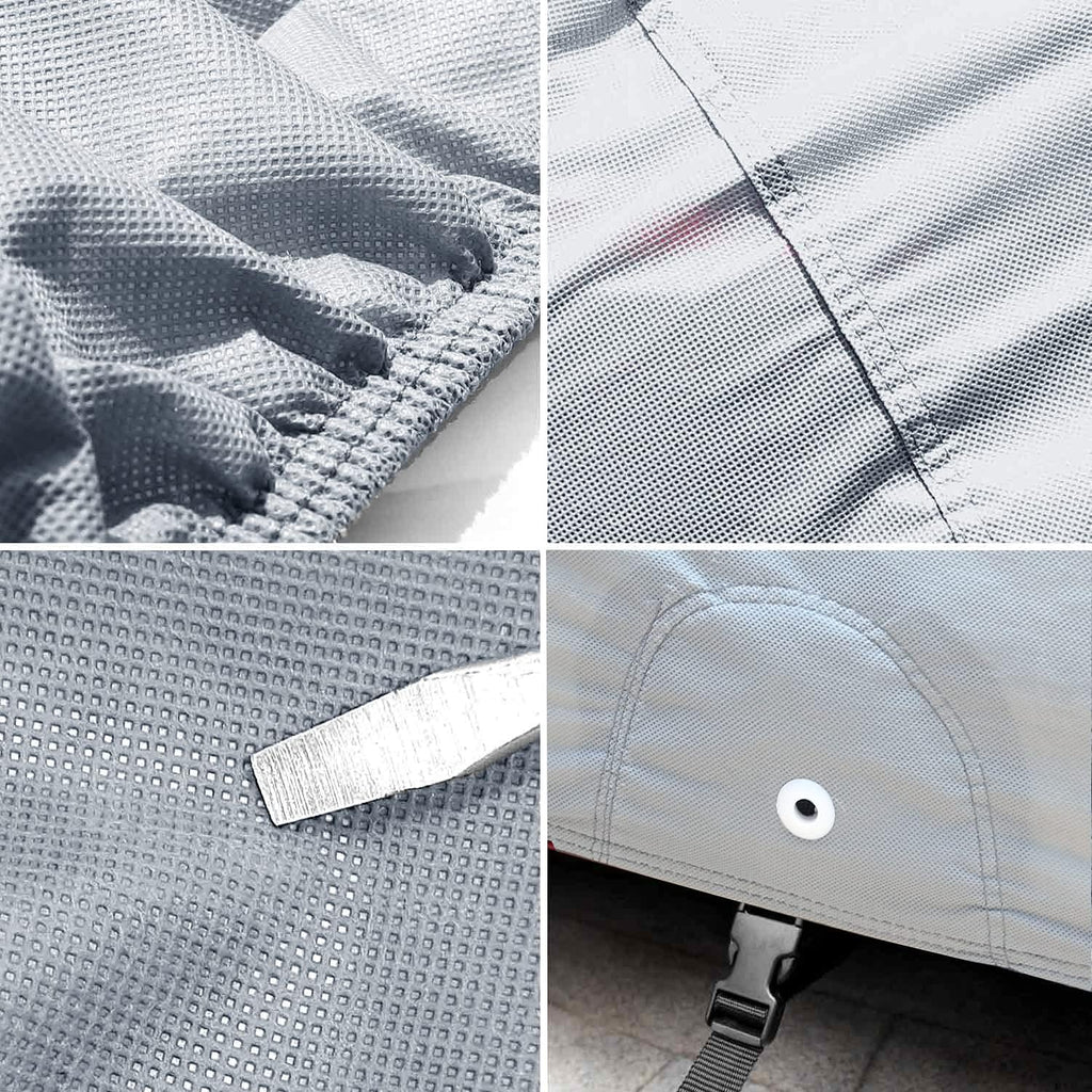 SUV Cover Up to 195'' G4022