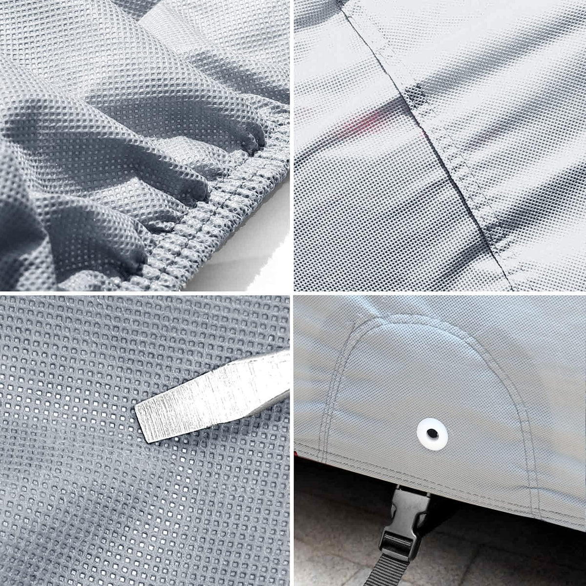 SUV Cover Up to 195'' G4022