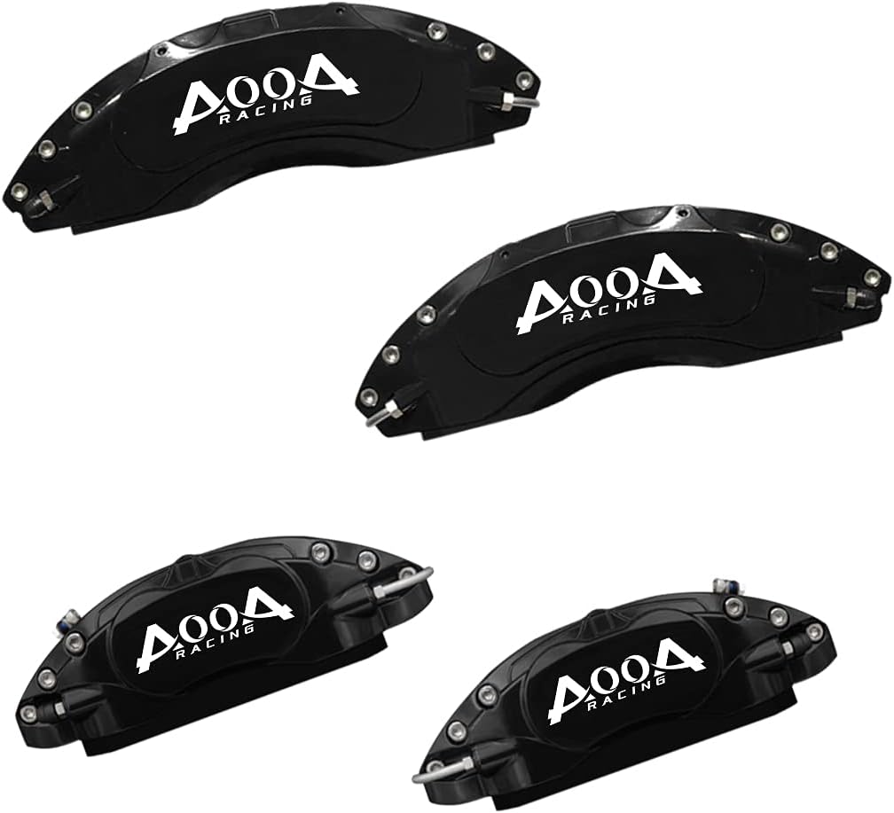 Aluminum Yellow Caliper Covers H176