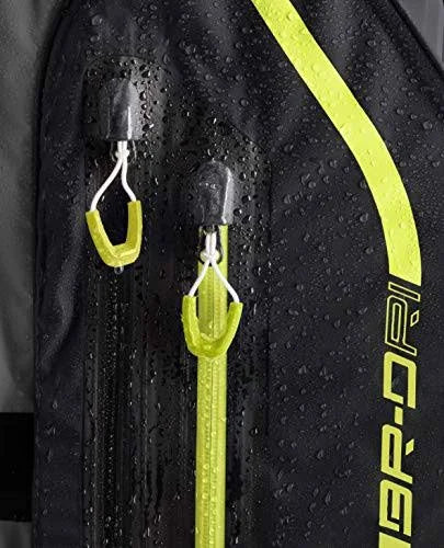 Black/Lime Punch Stand Bag E75289
