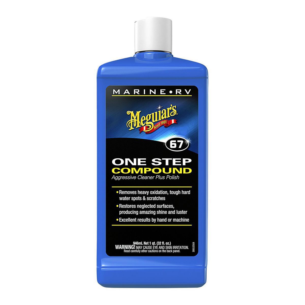 32 oz. Marine/RV One Step Compound W308132