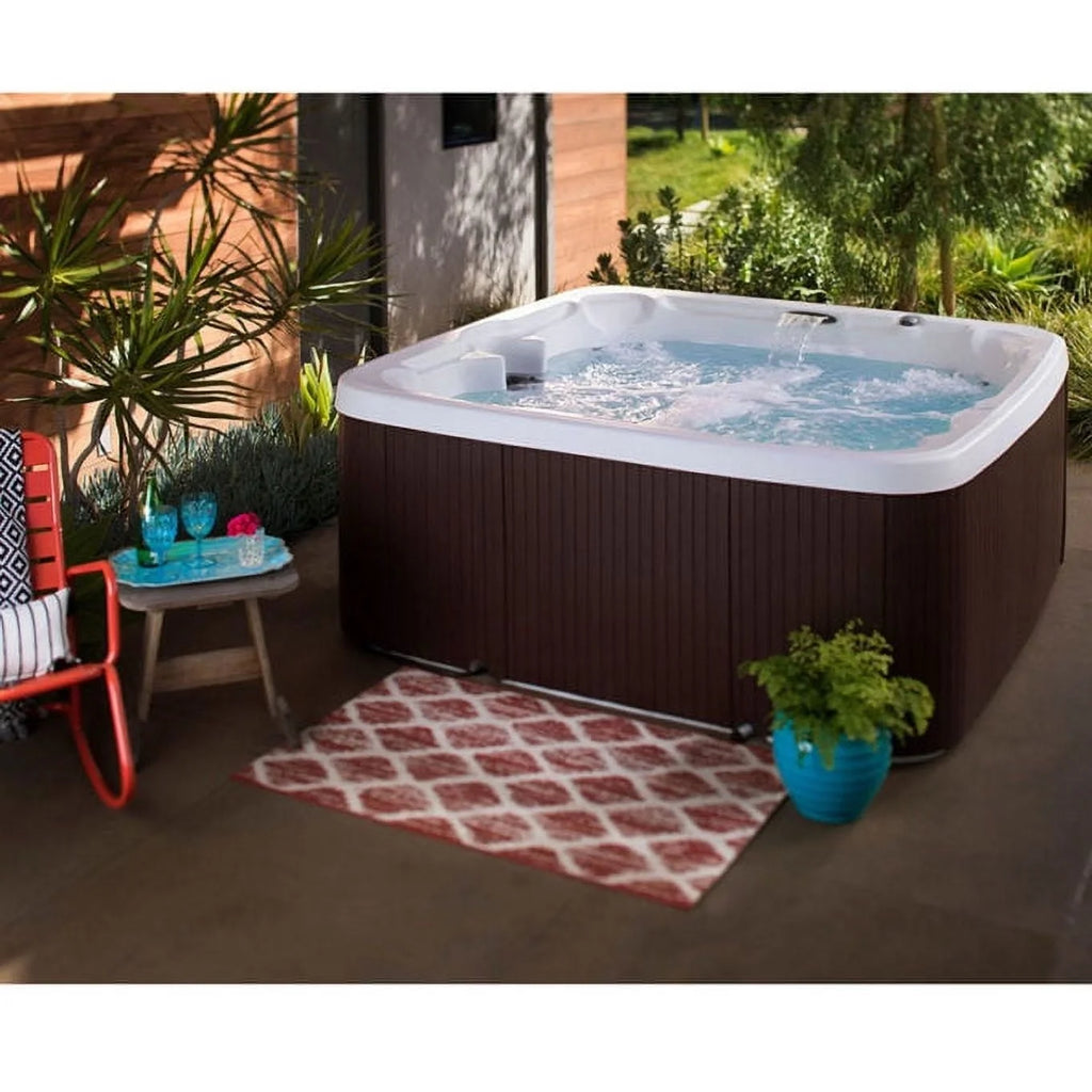 7 Person 22-Jet Plug & Play Hot Tub G929