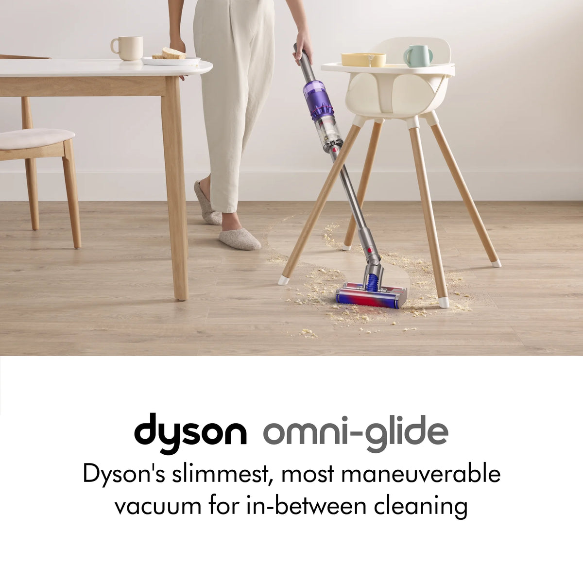 Cordless Vacuum Y62348
