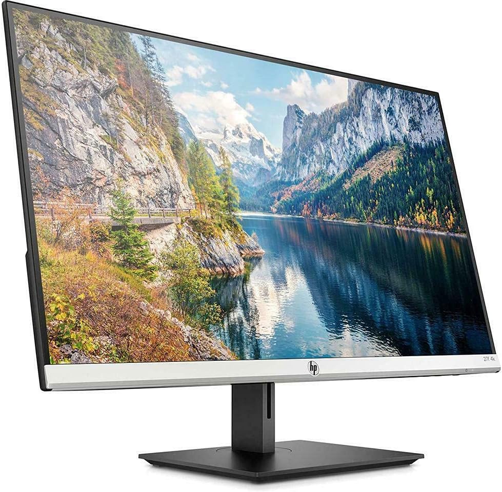 27 Inch 4K Ultra HD IPS Monitor U21879