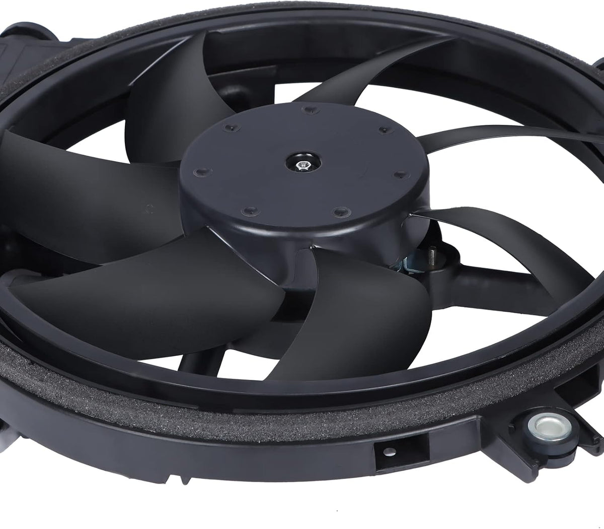 Brushless Motor Radiator Cooling Fan Assembly J63868