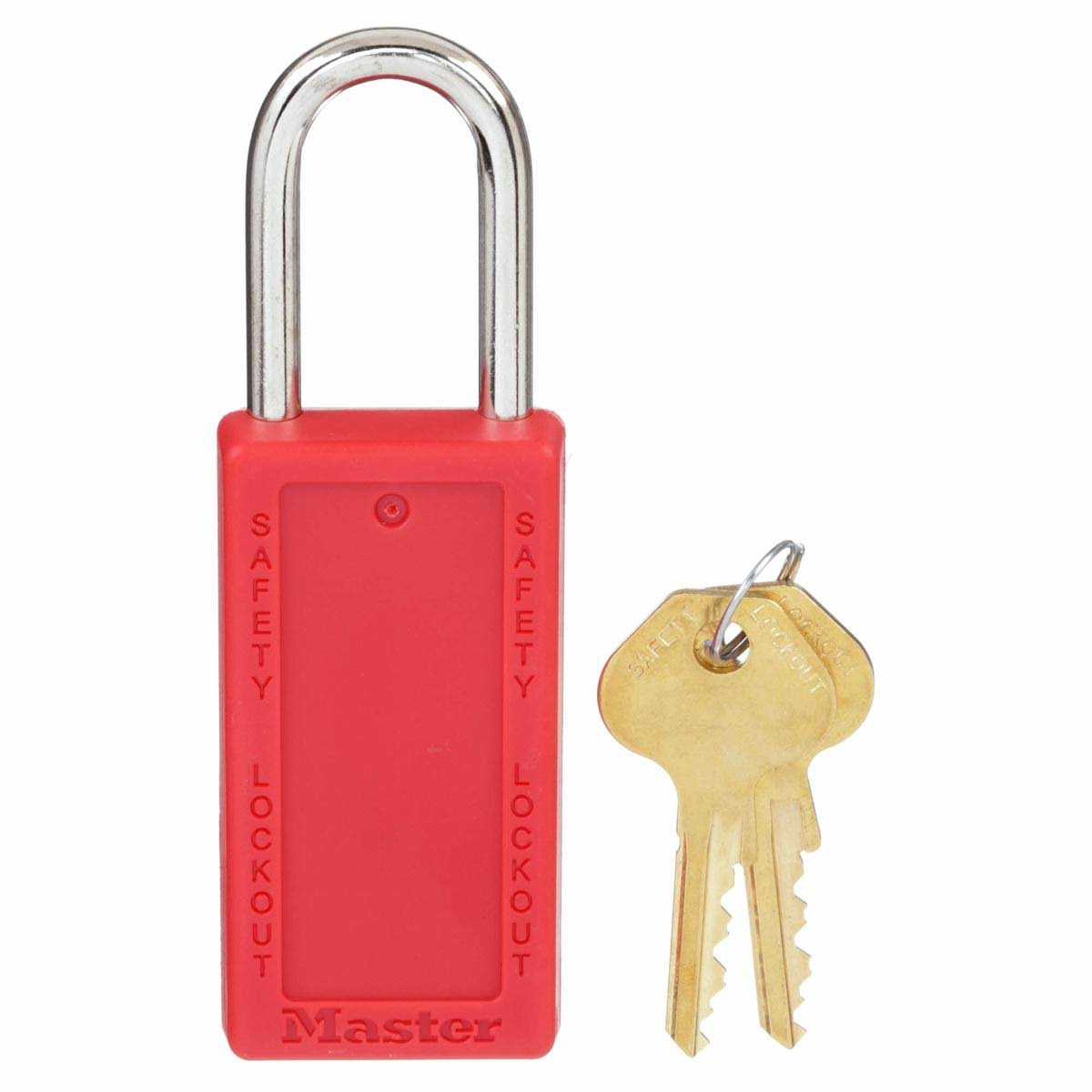 Red Padlock, PK12 H91288