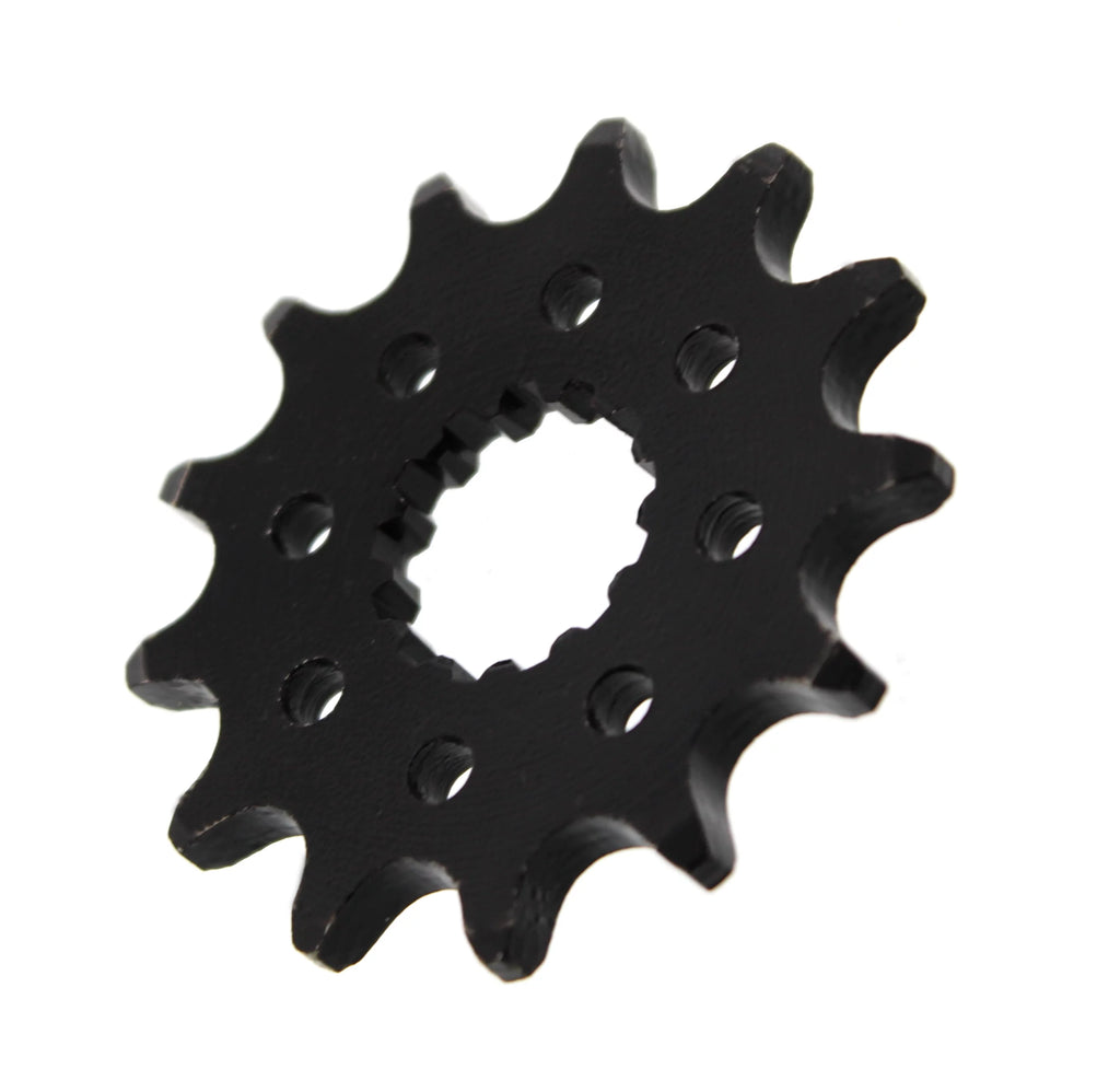 13 Tooth Front & 50 Tooth Rear Silver Sprocket H228