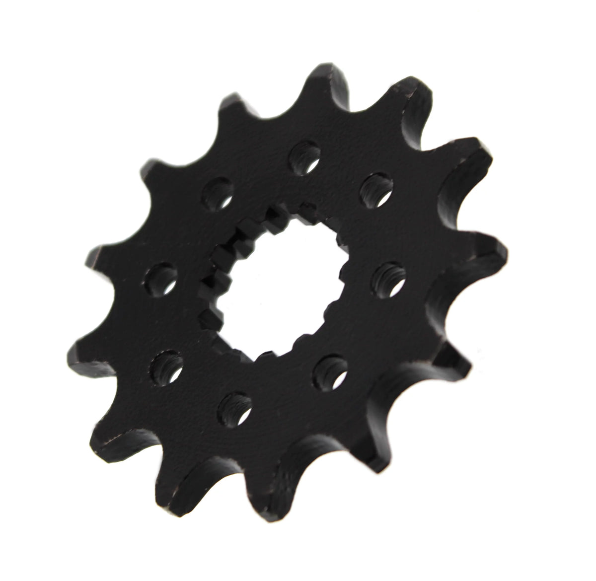 13 Tooth Front & 50 Tooth Rear Silver Sprocket H228