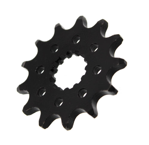 13 Tooth Front & 50 Tooth Rear Silver Sprocket H228