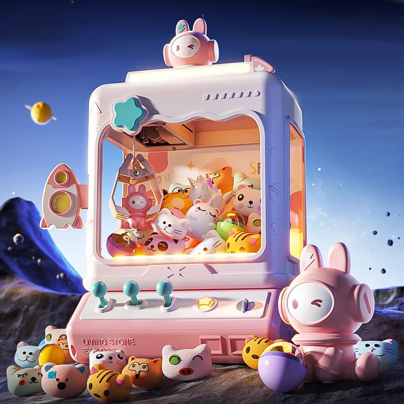 Claw Machine Candy Dispenser Arcade Game G760135