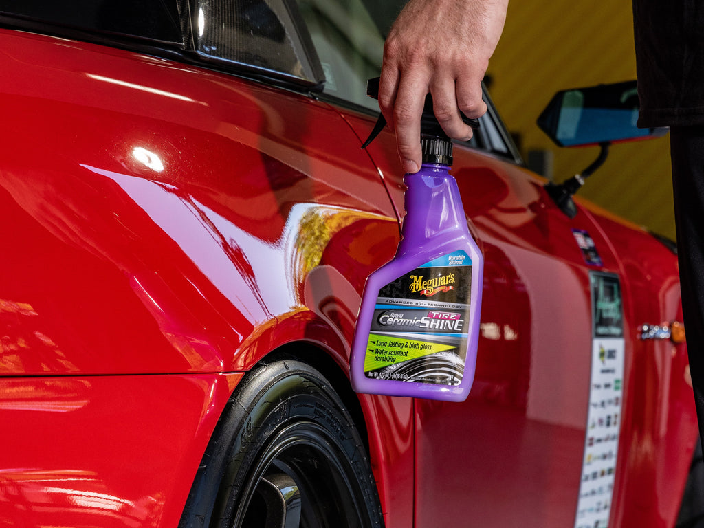 Hybrid Ceramic Tire Shine 16 oz K90355