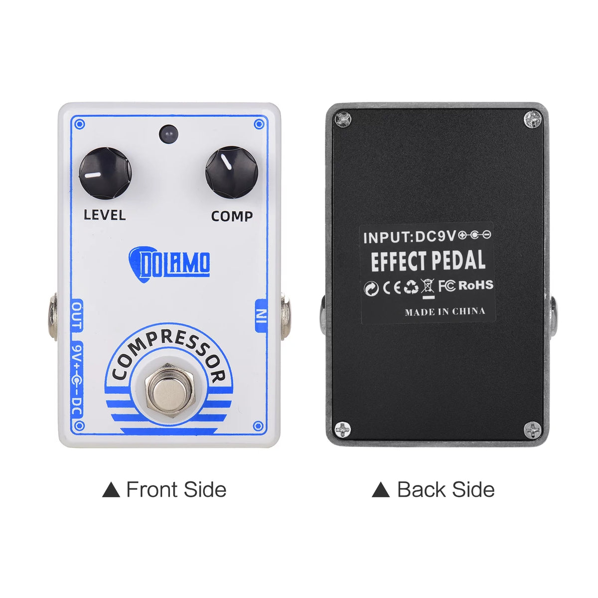 Compressor Pedal Q215
