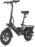 350W Folding Electric Bike K171751