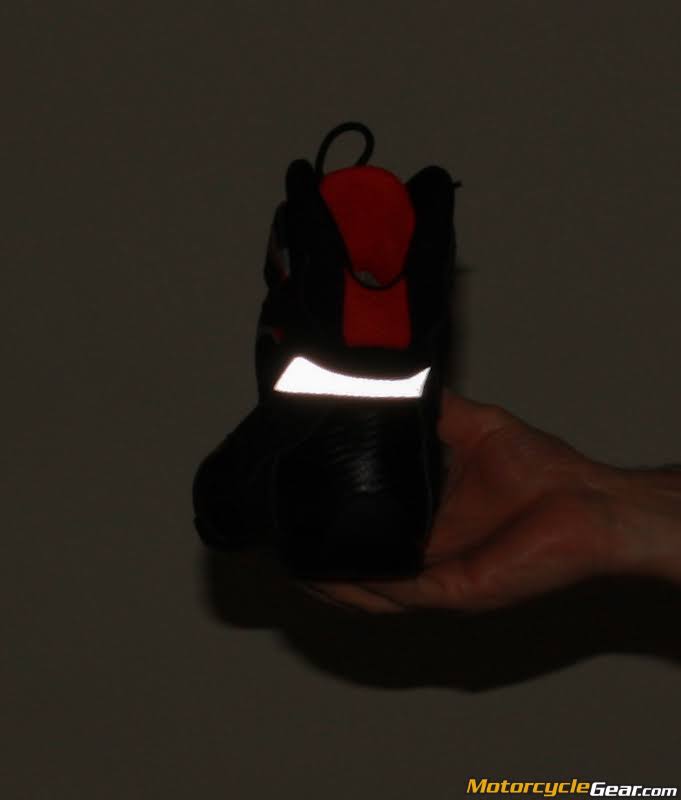 Rush Waterproof Black Red A380588
