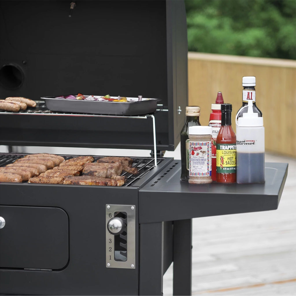 Charcoal Grill T7626