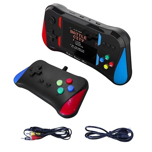 Handheld Game with 310 Retro Video Games M7731