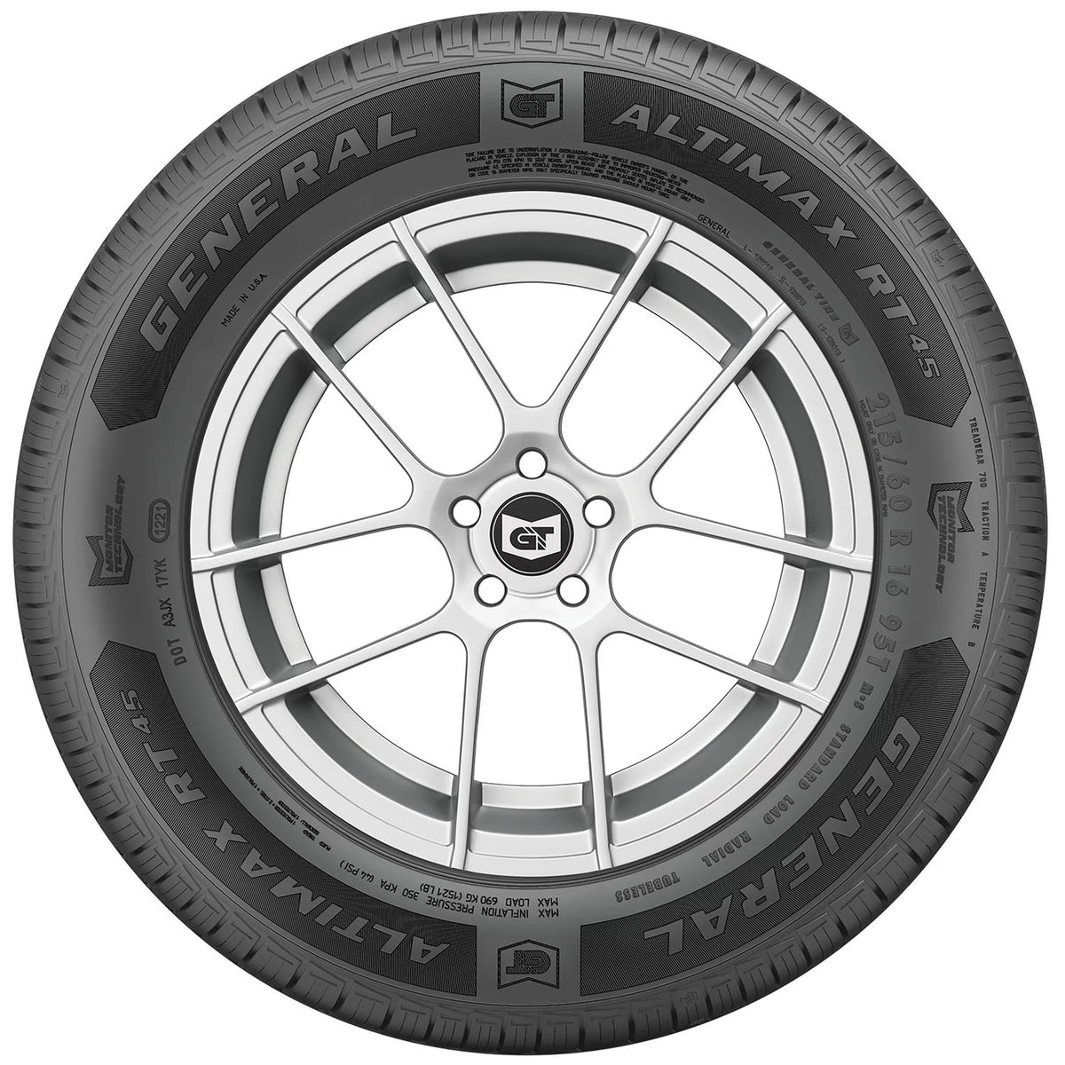 All Season Tire P2377