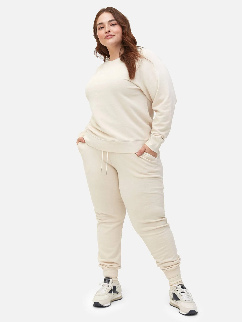 Classic Jogger M / Bone N99450