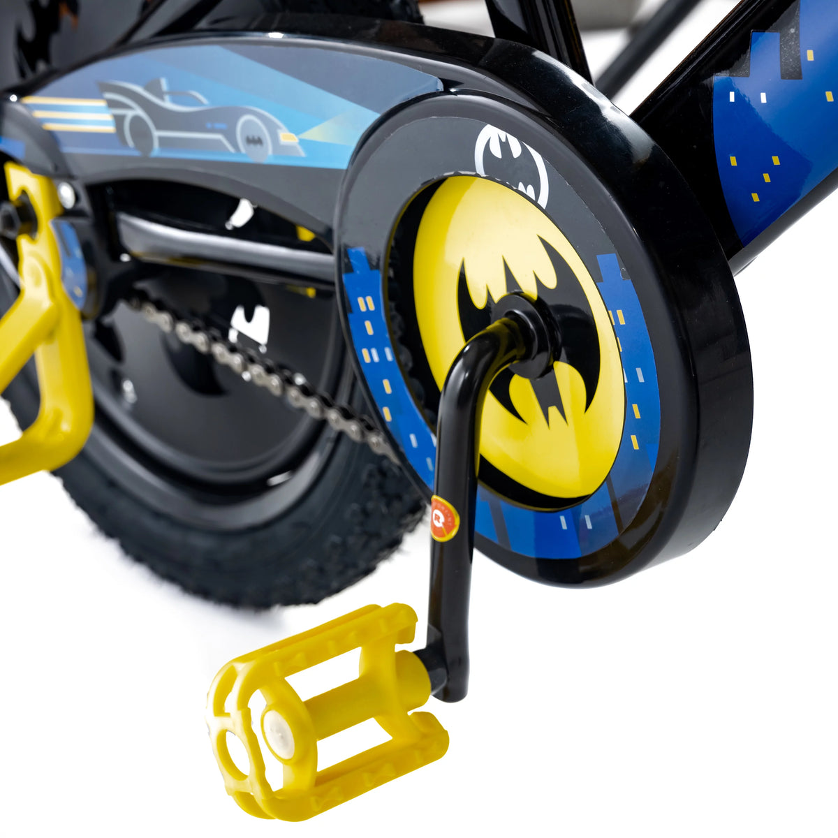 16 inch Bike with Mask G16195